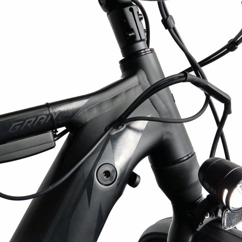 velorian - bicycle turn signals for e-bike, cargobike, recumbent bike