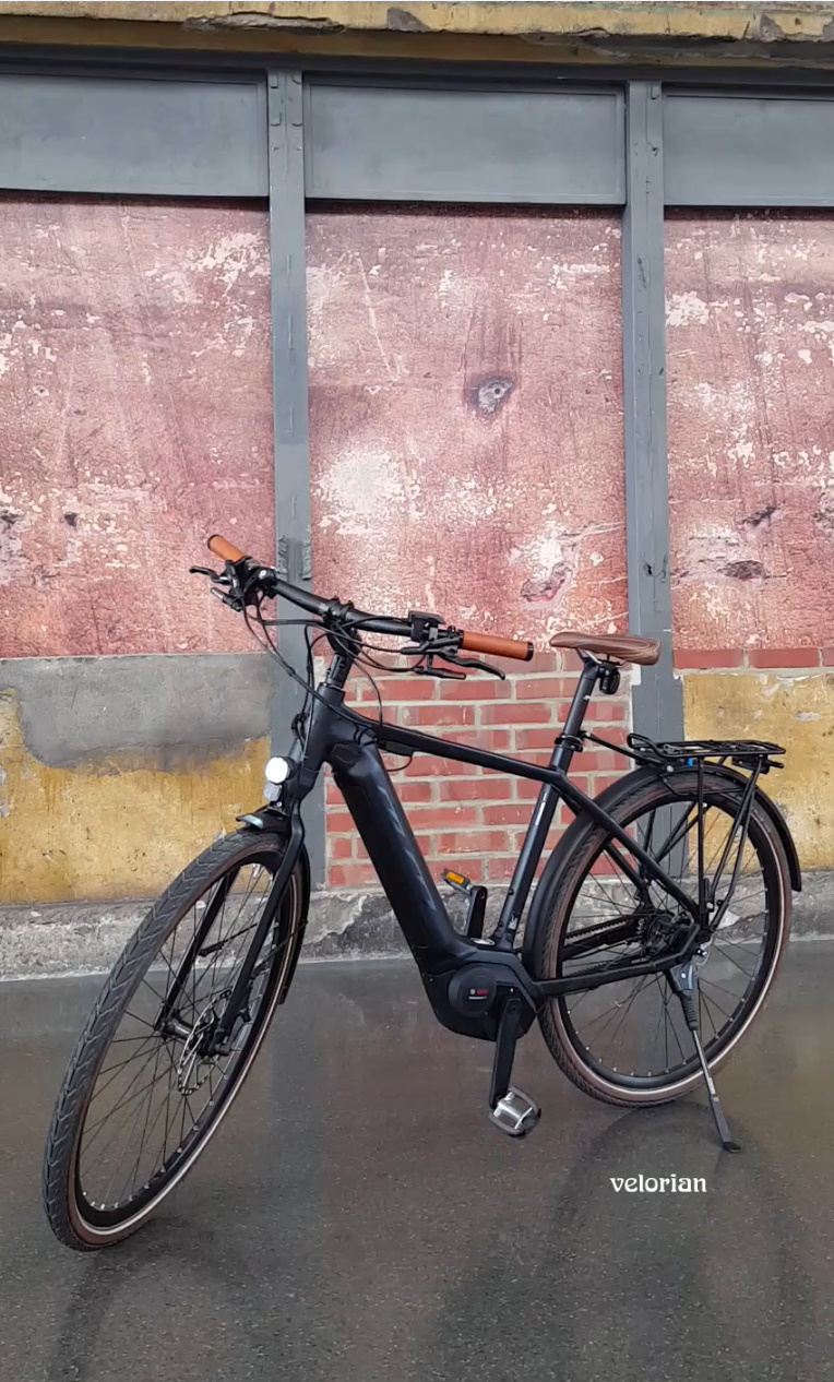 Blinker für e-Bike & S-Pedelec aus Berlin - velorian