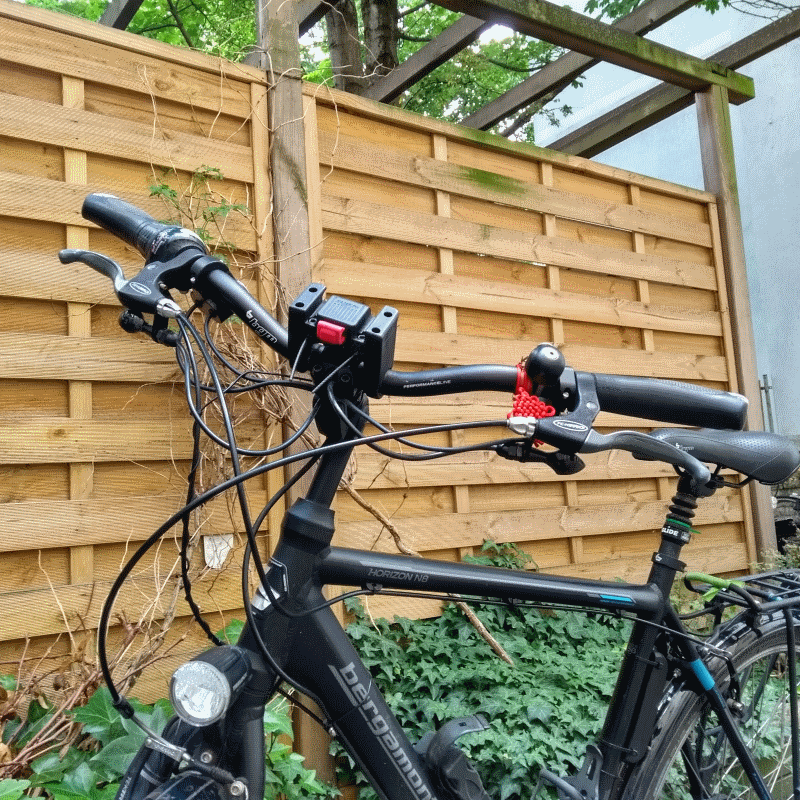 Fahrrad Blinker für vorn und hinten aus Berlin velorian